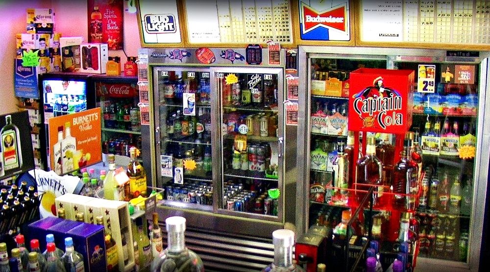Firestone Liquors: 562 1st St, Firestone, CO 80520